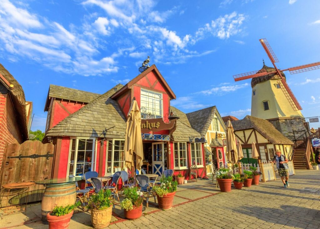 fun things to do in Solvang