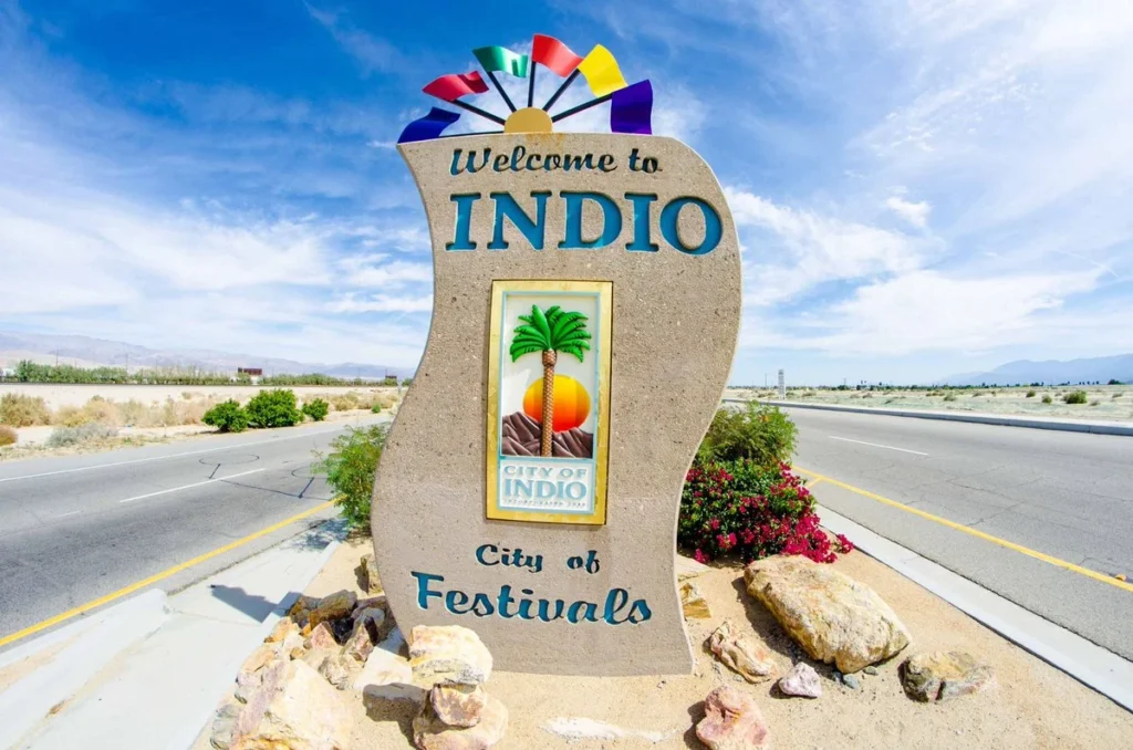 Things to Do in Indio