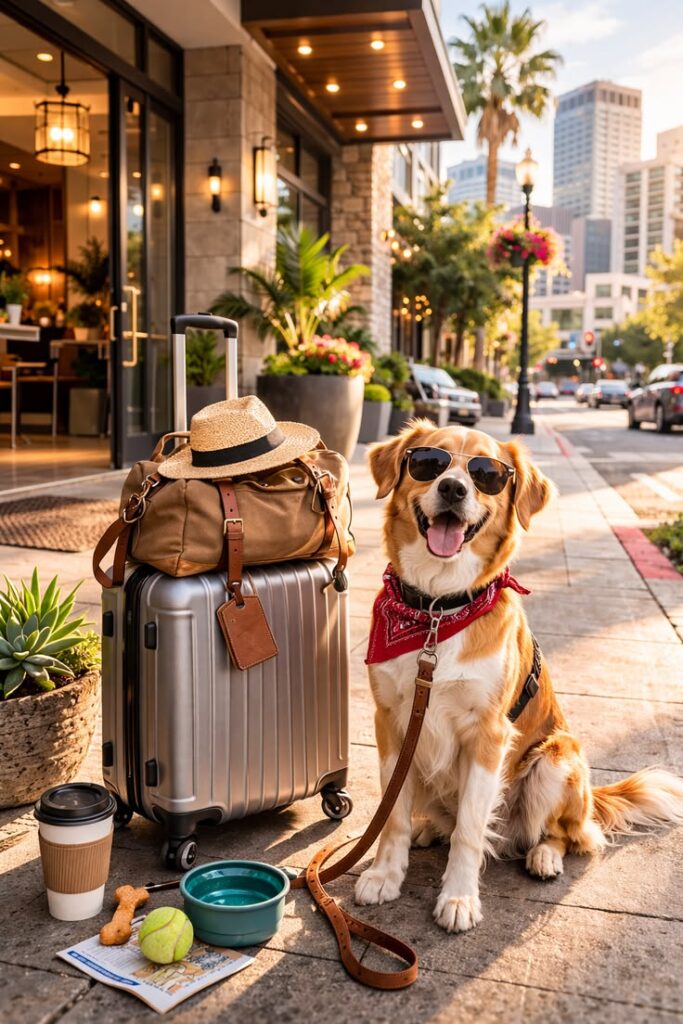 7 Dog Friendly Hotels in Topeka KS: Fees & Policies Compared Dog Friendly Hotels in Topeka KS